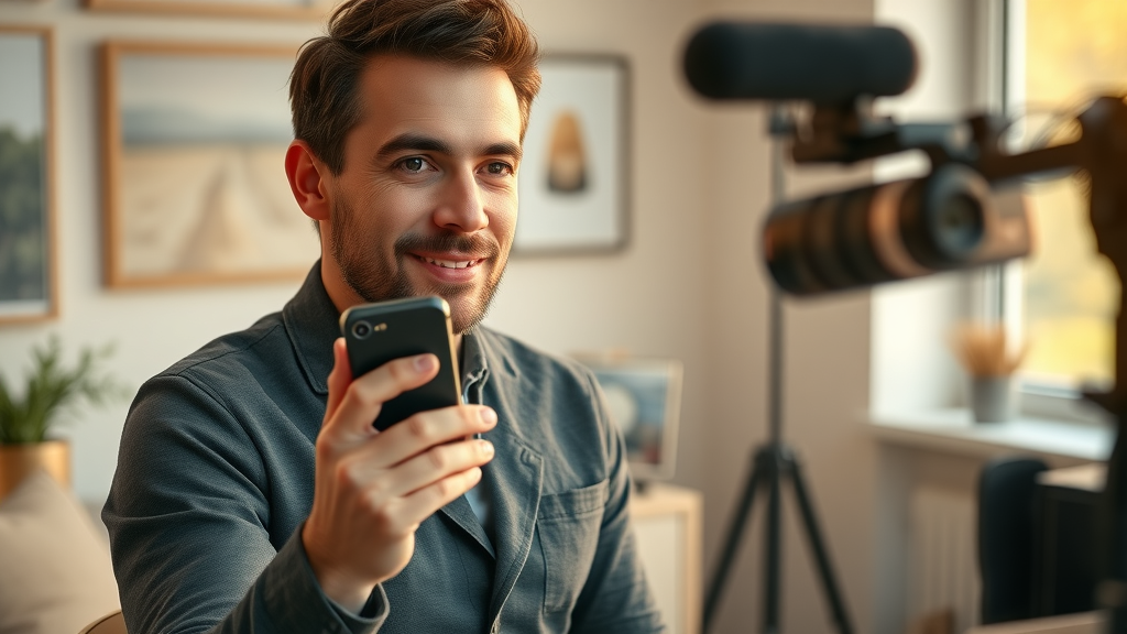 small business owner videos storytelling for video marketing and engagement