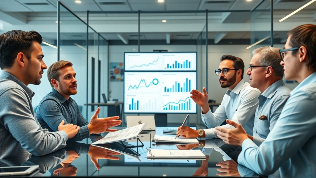 SEO experts sharing small business SEO tips for small business blogs
