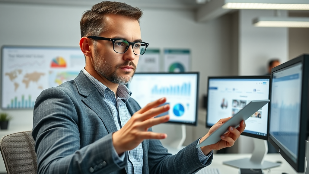 efficient entrepreneur comparing digital marketing tools for online marketing for small businesses