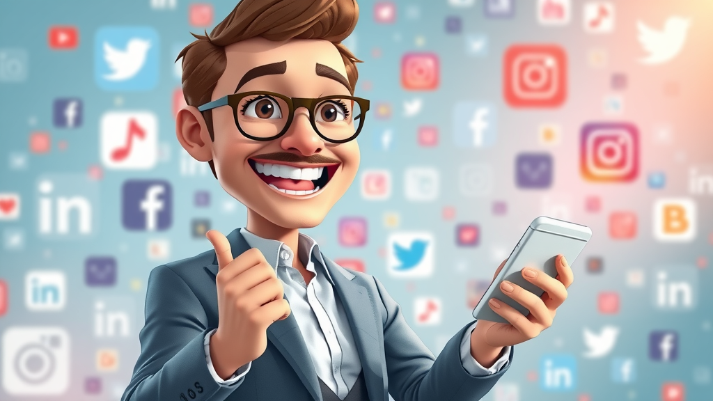 engaging business influencer social media marketing digital channels facebook instagram linkedin campaign