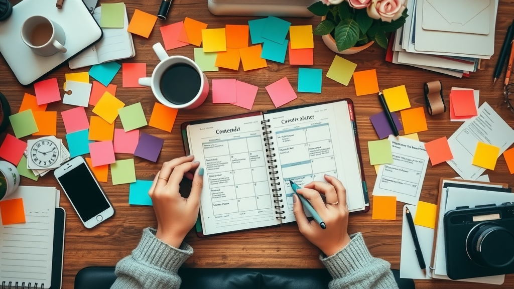 social media marketing tools content calendar creation for small businesses