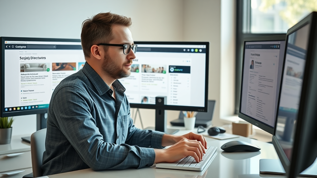 citations business info for local seo updating directories