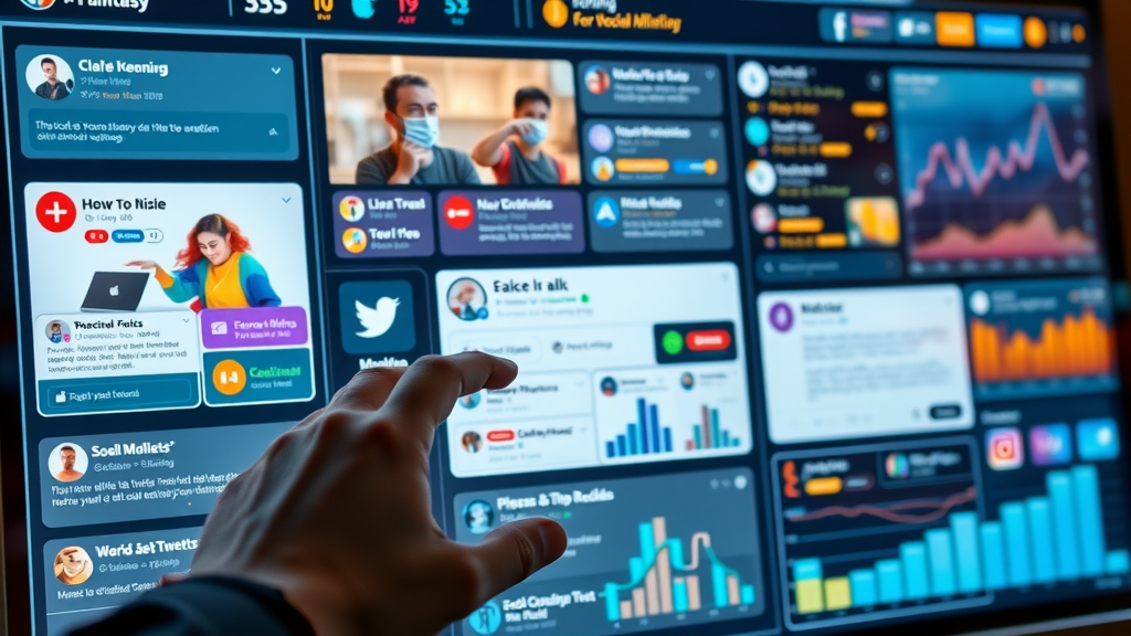 different types of engaging social media content for small businesses on X formerly Twitter, including polls, threads, and live tweets