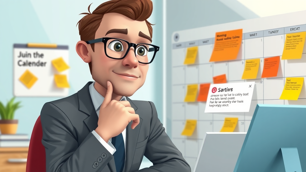 thoughtful business owner marking digital marketing pitfalls for small businesses
