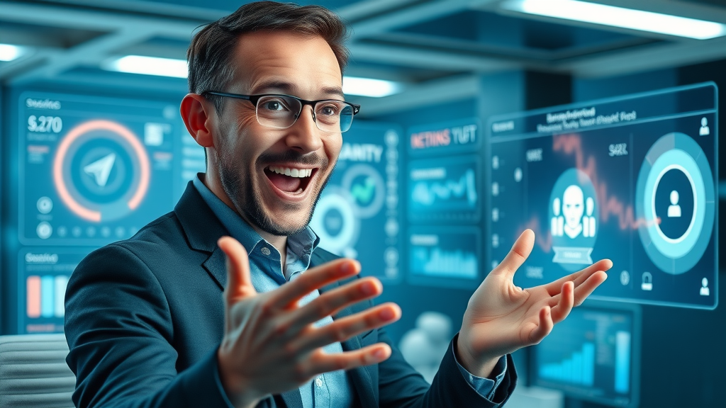 innovative digital strategist with AI-driven dashboard chatbots and voice search digital marketing tactics