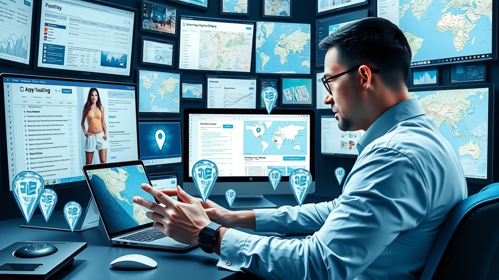 Business listings and NAP data consistency for Long Island small business SEO