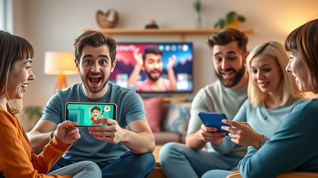 video ad vs static image ad viewer reaction, social media marketing