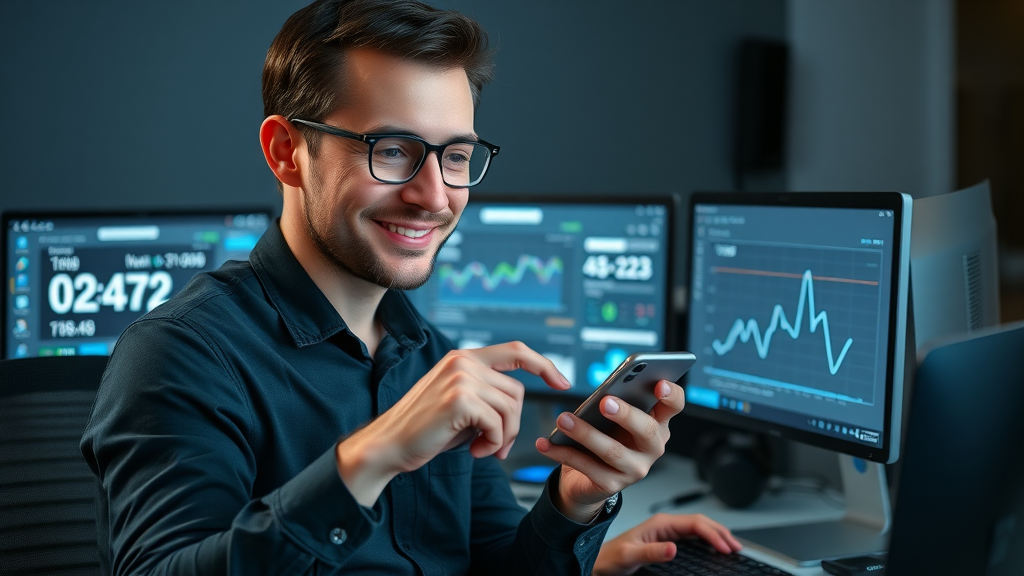 local SEO optimization web developer testing mobile site speed