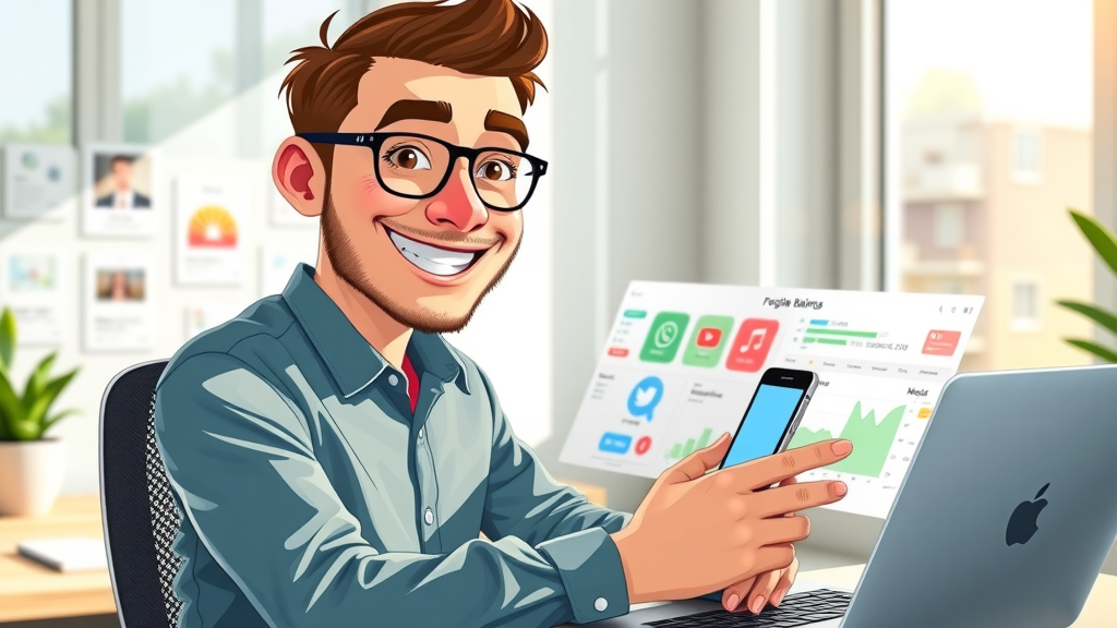 social media manager scheduling blog posts, blog post ideas for business owners