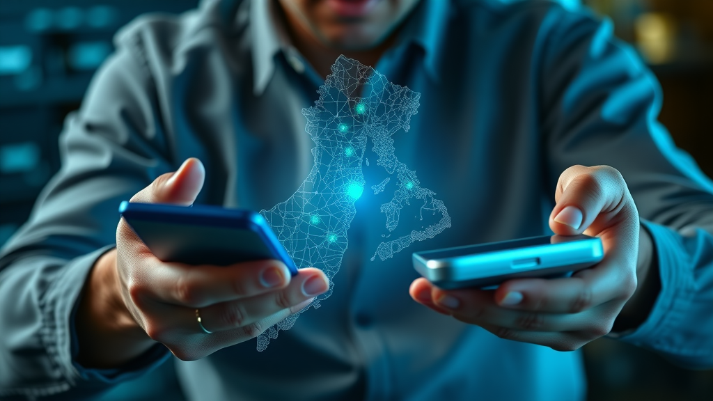 digital marketing agency launching geo-targeted campaign Long Island