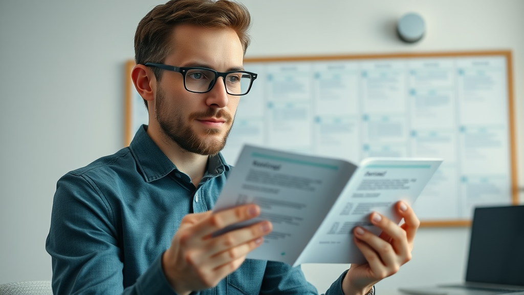 attentive marketer reviewing onboarding email sequence for email list engagement