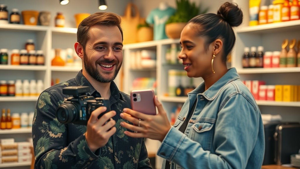 local influencer partnership testimonial local seo techniques