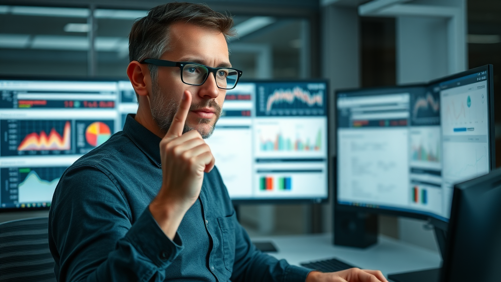 marketing strategist analyzes behavioral data and psychology for effective email campaigns